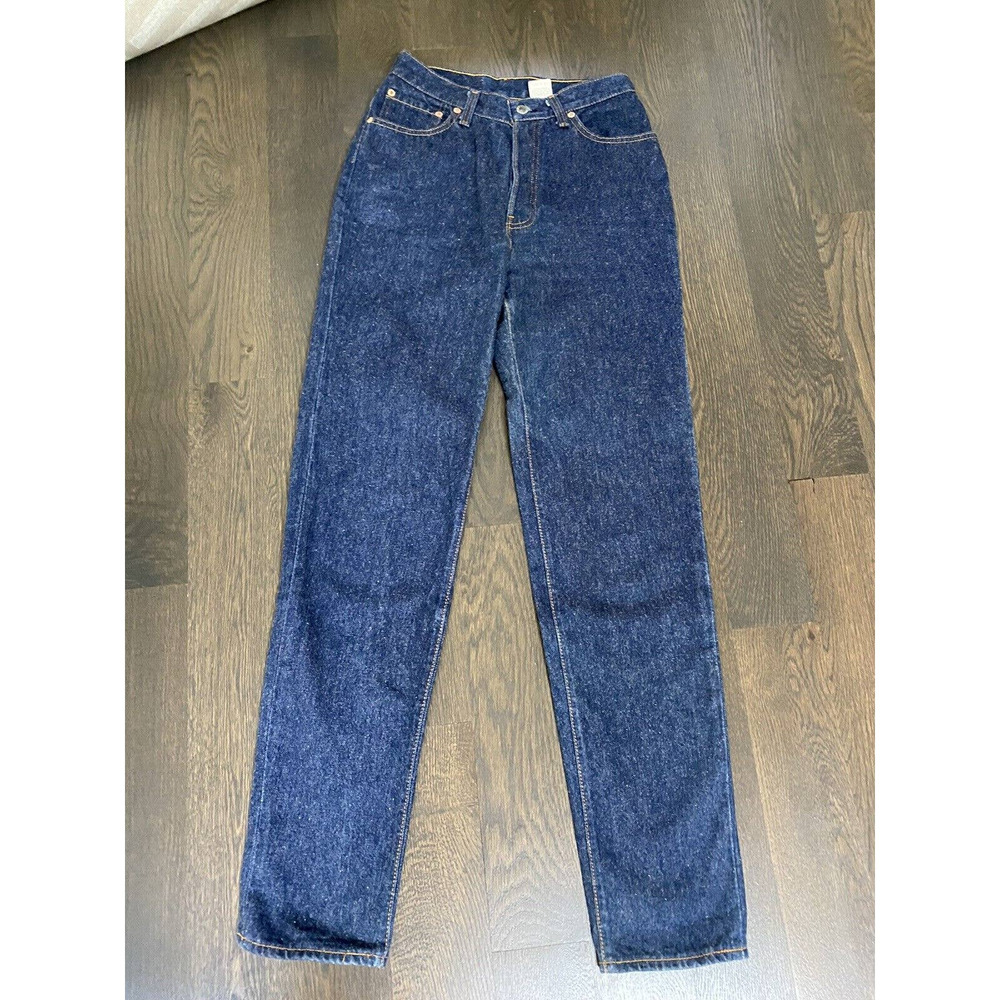 RARE Vintage Levi’s 501 17501 0158 Rigid Denim Button Fly ~ 26  , inseam 32